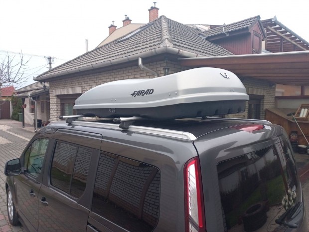 Farad Marlin 9531N/7 680 liter Extra Large risi mret tetbox sbox