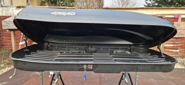Farad Tetobox