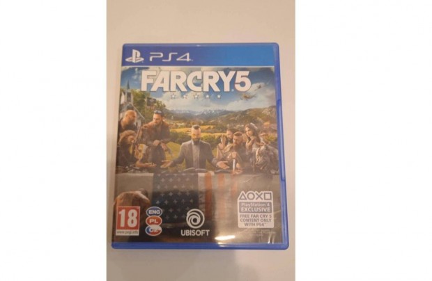 Farcray5 PS4