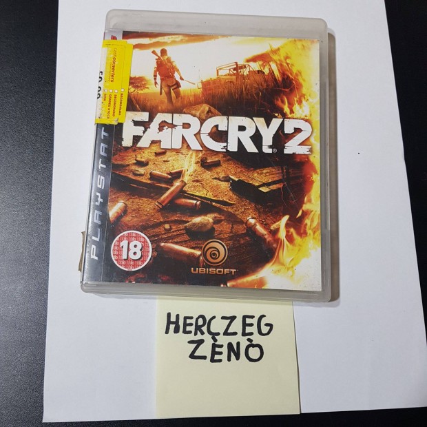 Farcry 2 ps3