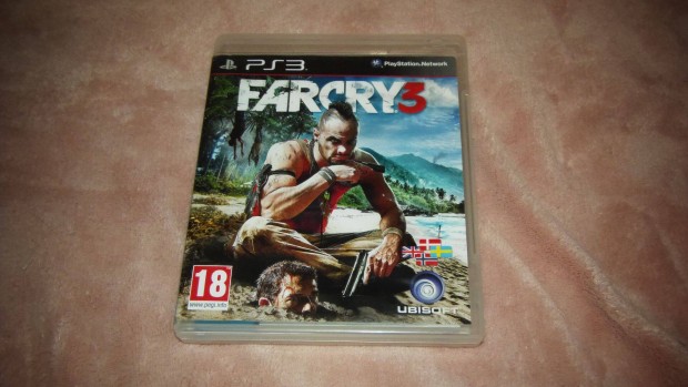 Farcry 3 (Playstation 3, Ps3)