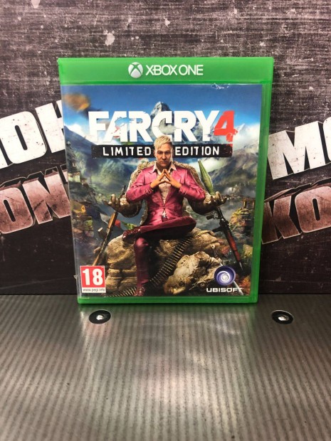 Farcry 4 Xbox One