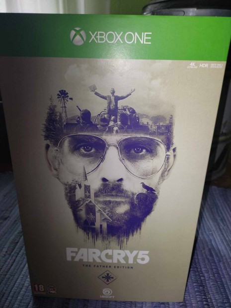 Farcry 5 The Father Edition