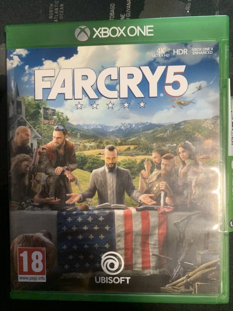 Farcry 5 Xbox One