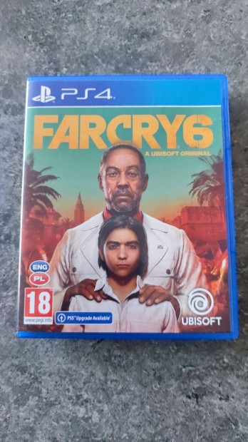 Farcry 6 PS4