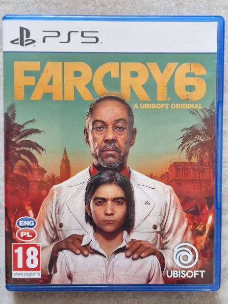 Farcry 6 / PS5