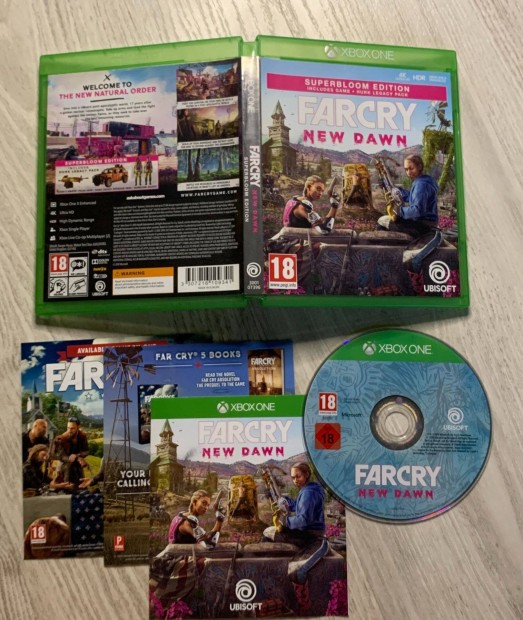 Farcry New Dawn