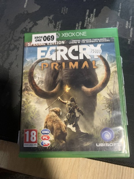 Farcry Primal