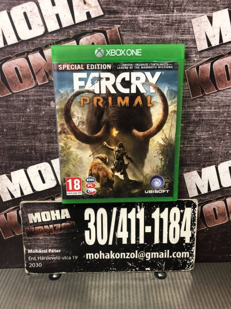 Farcry Primal Xbox One