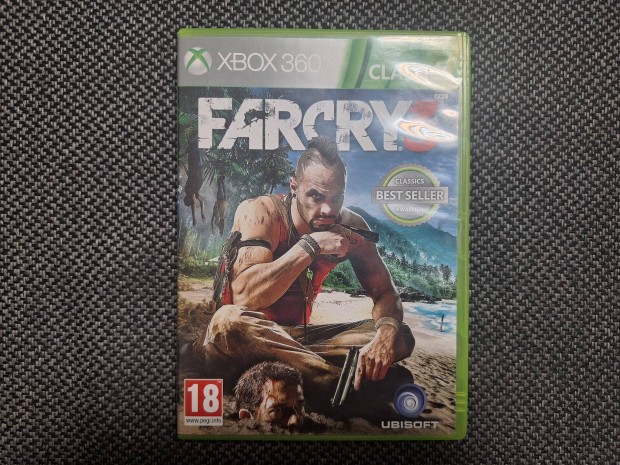 Farcry Xbox 360 jtk