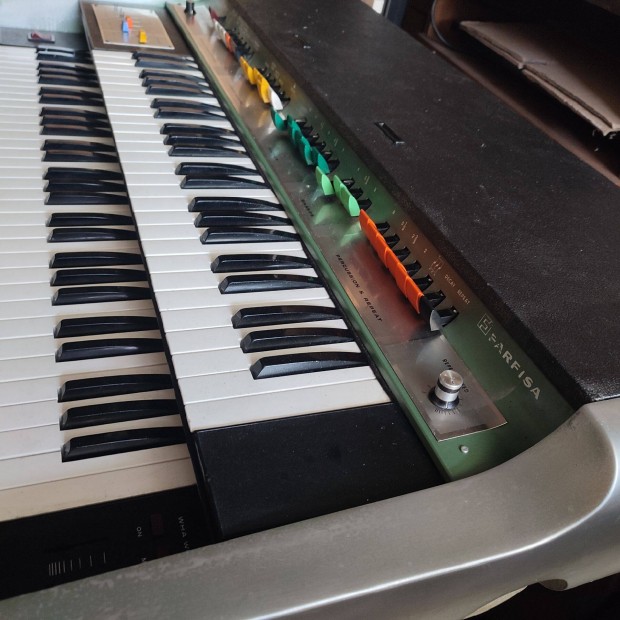 Farfisa Vip600