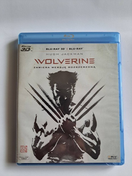 Farkas Az elszabadult vltozat blu-ray