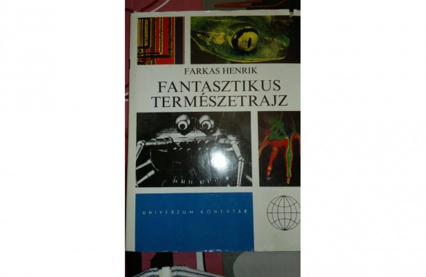 Farkas Henrik Fantasztikus termszetrajz