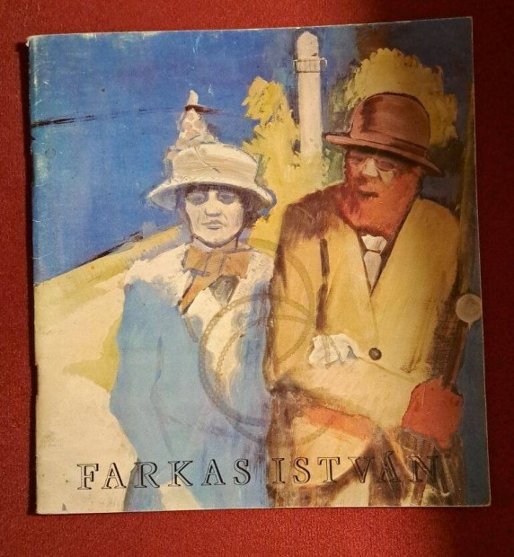 Farkas Istvn (1887-1944) emlkkilltsa