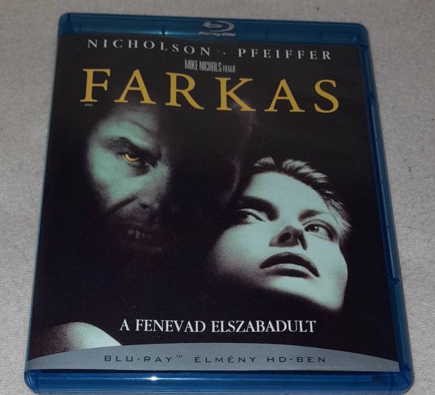 Farkas Magyar Kiads s Magyar Szinkronos Blu-ray 