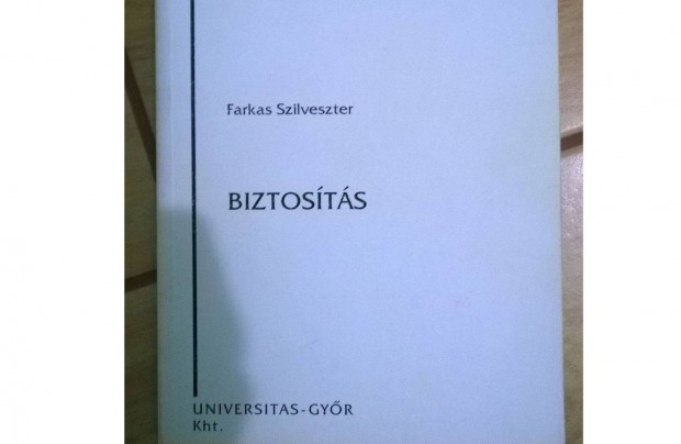 Farkas Szilveszer - Biztosts