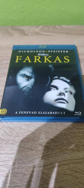 Farkas blu-ray film