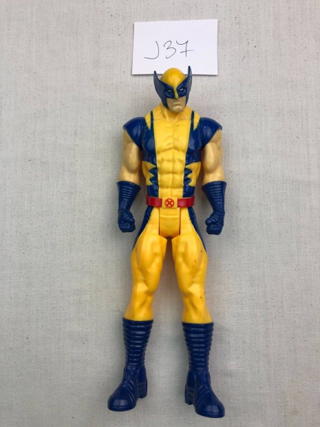 Farkas figura, Wolverine figura, szuperhs figura J37