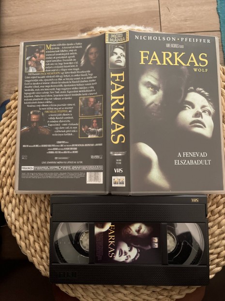 Farkas vhs. 