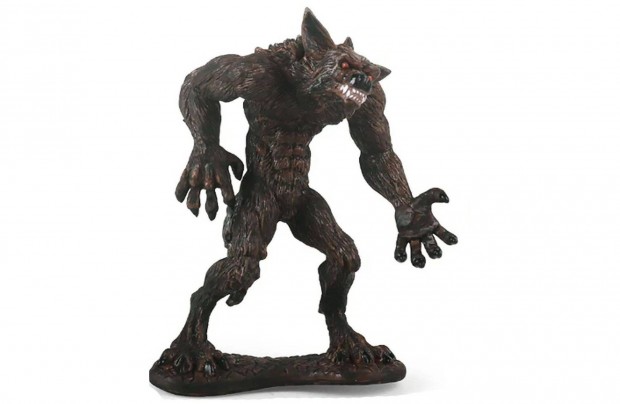 Farkasember Werewolf figura 12 cm
