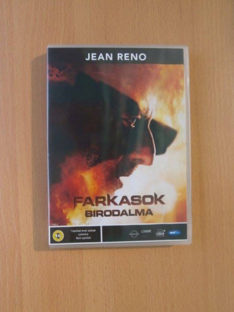 Farkasok birodalma DVD