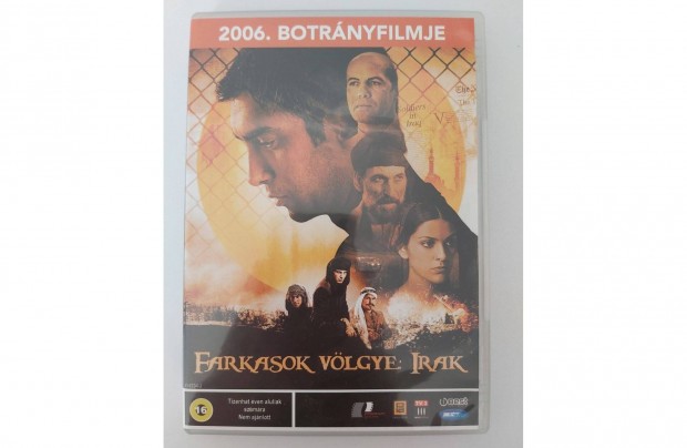 Farkasok vlgye Irak (DVD)