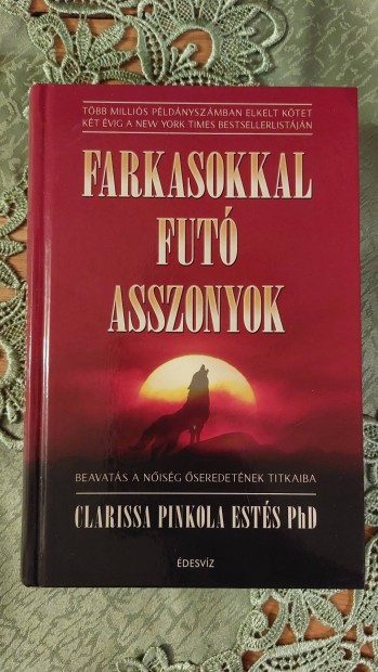 Farkasokkal fut asszonyok