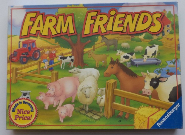 Farm Friends /trsasjtk/