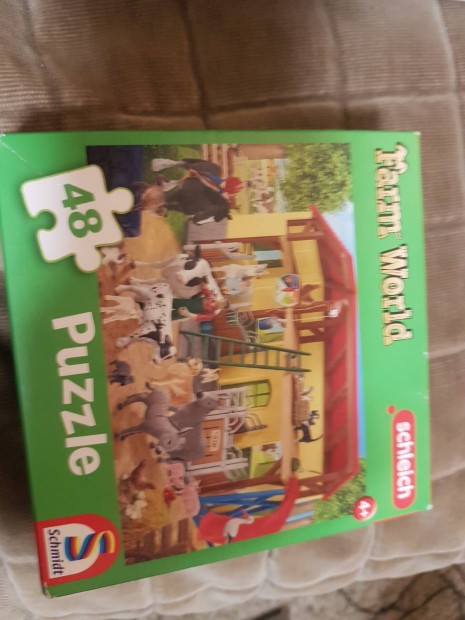 Farm World puzzle