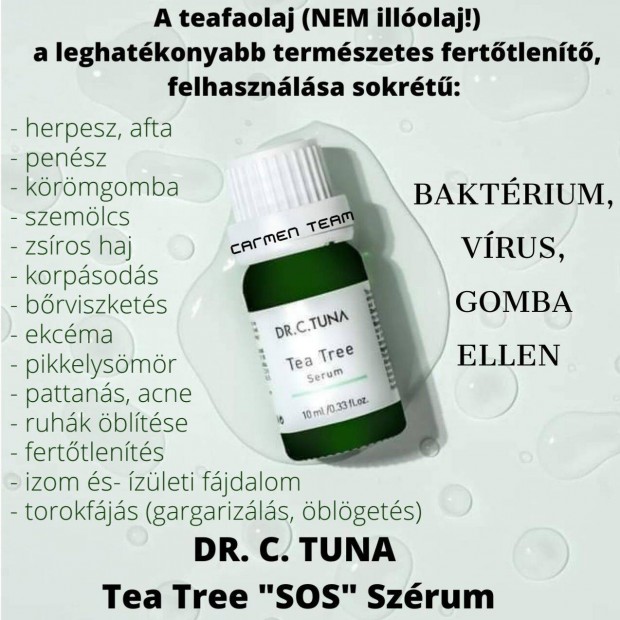 Farmasi Dr C Tuna teafa szrum