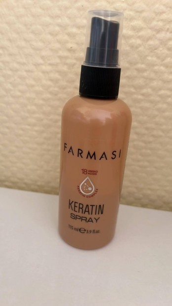 Farmasi Keratin Therapy Revitalizl permet 115ml