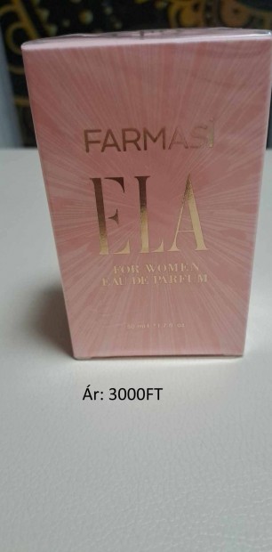 Farmasi Mina EDP