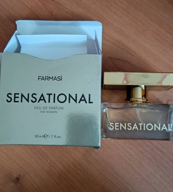 Farmasi sensational parfm 