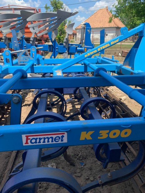 Farmet kompaktomat magágykészítő kompaktor