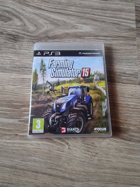 Farming Simulator 15 /PS3