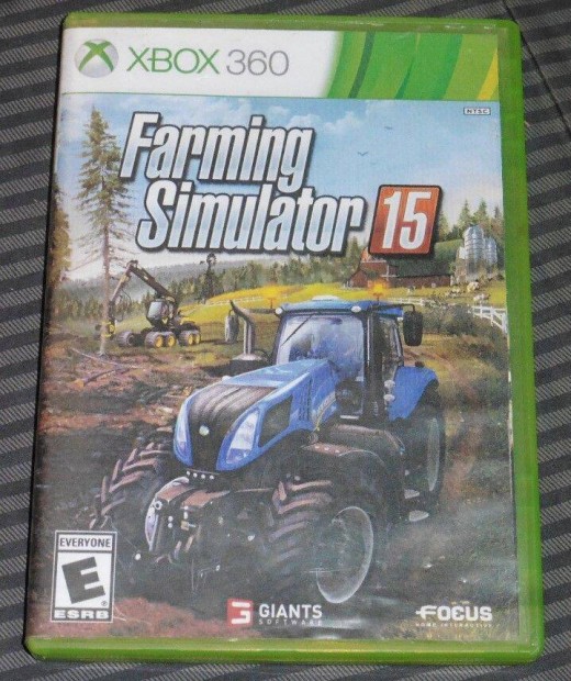 未使用・未開封品) Farming Simulator - Xbox360 vf3p617