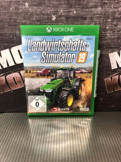 Farming Simulator 19 Xbox One