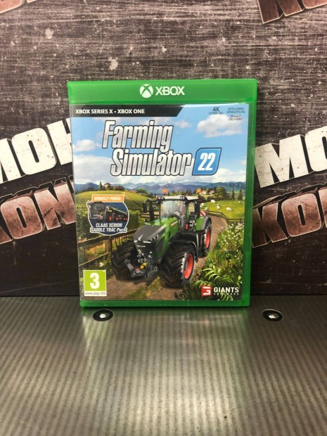 Farming Simulator 22 Xbox One