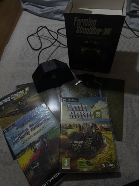 Farming Simulator 25 PC jtk