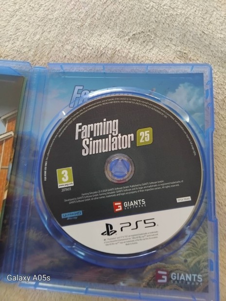 Farming Simulator PS5