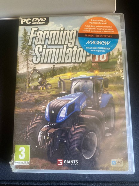 Farming simulator 15 pc