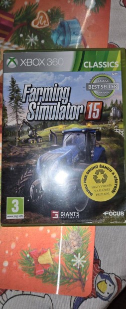 Farming simulator 2015