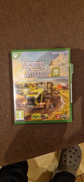 Farming simulator 2025