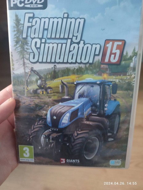Farming szimultor 15