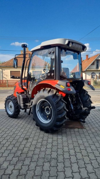 Farmlead FL504 traktor, j!