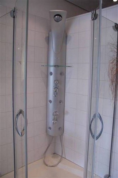 Faro Hansgrohe Prestige Zuhanypanel