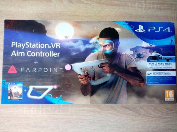 Farpoint VR Aim Bundle PS4