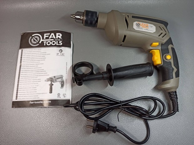 Fartools One IP 13 tvefr, 750 W (j)