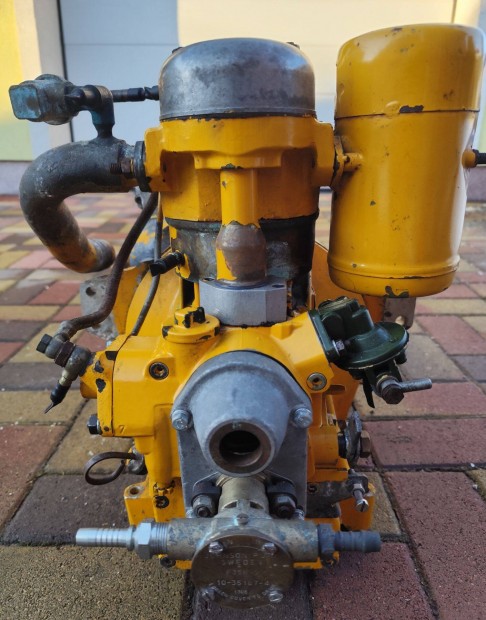 Farymann haj�motor