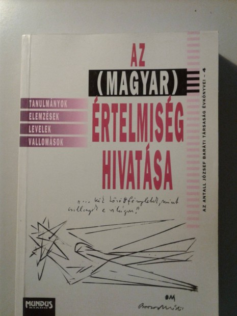 Fasang rpd: Az (magyar) rtelmisg hivatsa